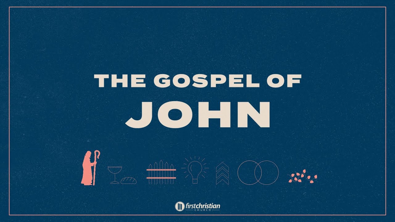3.10.24 - The Gospel of John - Week 10