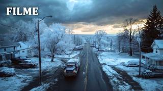 Família presa em casa durante o fim do mundo 🎬  Filme de Suspense, Ficção científica