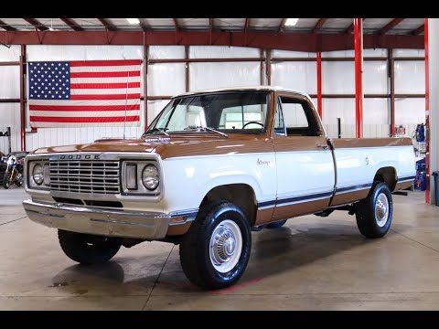 1977 Dodge W200 (CC-1640730) for sale in Kentwood, Michigan