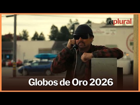 'El agente secreto' deja sin premio a 'Sirat' en los Globos de Oro 2026