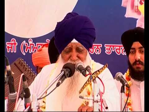 Bhai Balbir Singh Ji - Jo Waras Ke Jas Ke Ras Hai - Barsi Sant Bapu Lal Singh Ji Mahaan Gurmat