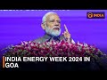 India Energy Week 2024 In Goa DD India News Hour