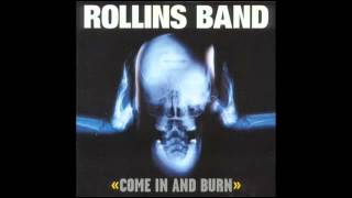 Rollins Band - Sayin GoodBye Again