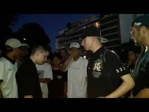 Beelze Nube vs Efeterrani Arza 8vos (2vs2 23/2) Hexagono Free