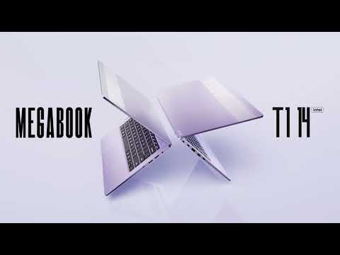 Introducing TECNO MEGABOOK T1 14 Laptop – A Perfect Balance of Performance & Portability!