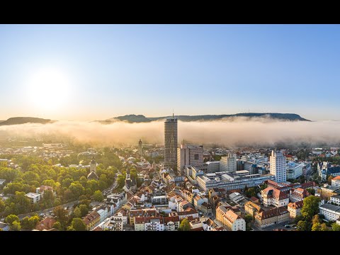 Jena Shutdown  - Stadtruhe im Paradies