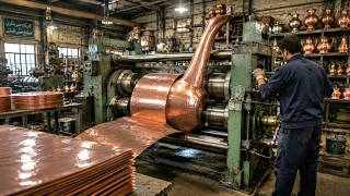 Das Meisterstück: Royal Copper Ewer Creation