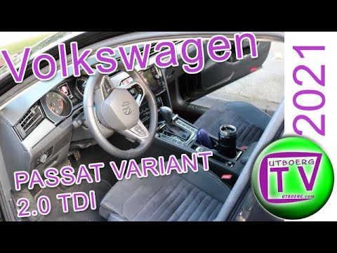 Test VW Passat Variant 2.0 TDI - 110 kW 150 PS - 2021Autotest, Fahrbericht, Review, Kaufberatung