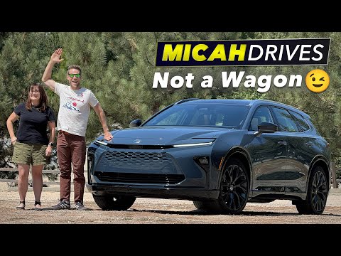 Thumbnail for 2025 Toyota Crown Signia Review | The Ultimate Empty Nest SUV?? by Toyota Crown Signia