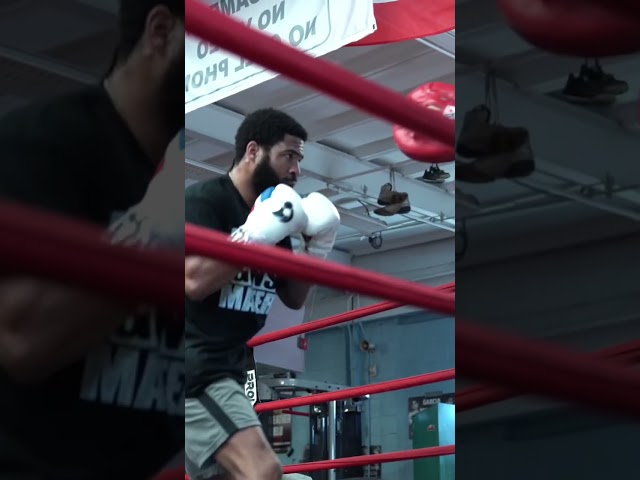 Stephen Fulton Jr- Just work #cantbestopped #cbscrabs #shorts