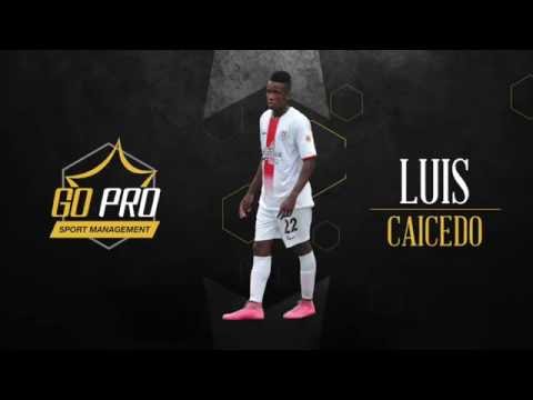 Luís Caicedo ● volante ● Cortuluá (Col)