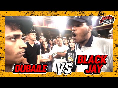 DUBAILE X BLACK JAY | SEGUNDA FASE | Batalha Da Leste | Itaquera