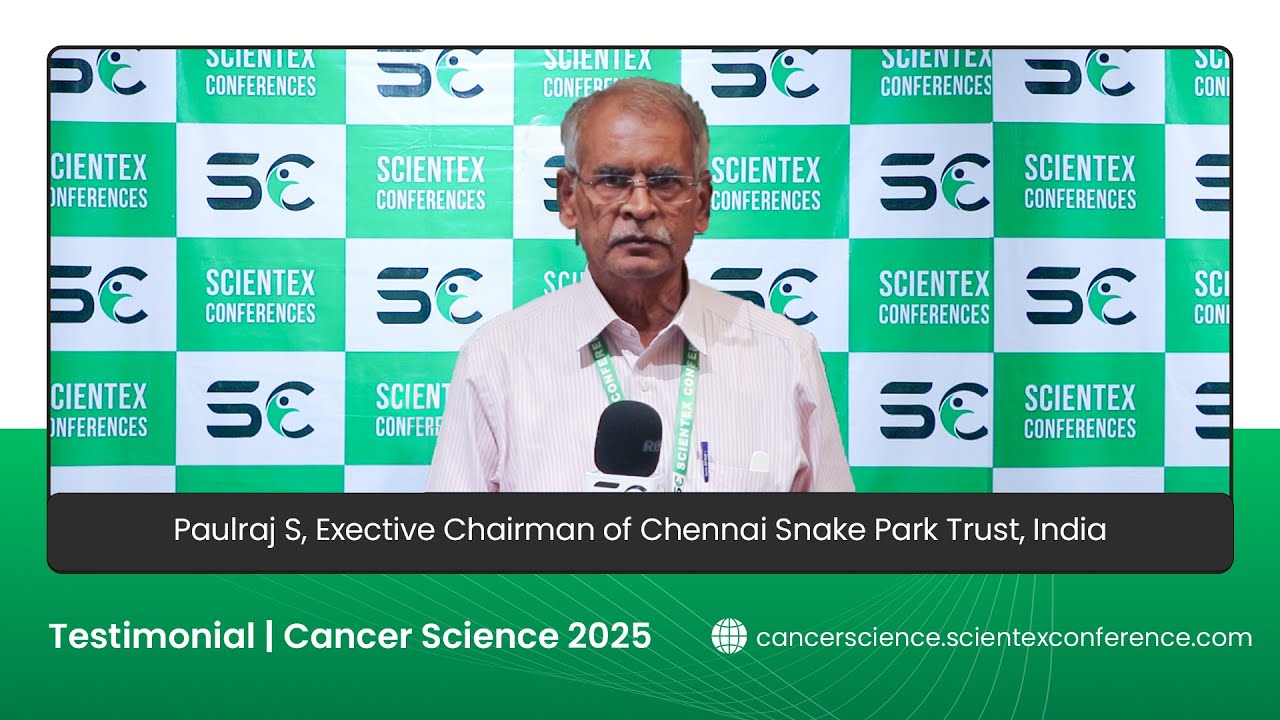 Testimonial by Paulraj S | Chennai Snake Park Trust