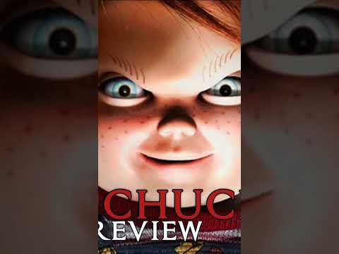 Cult Of Chucky Re-Re-Review/Review Reuploaded