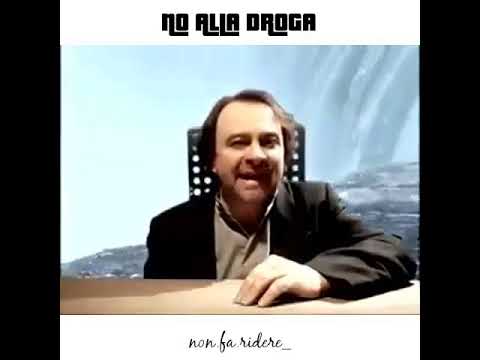 No alla droga
