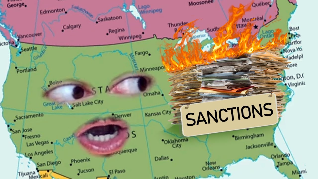 Sanções dos EUA: O Começo do Fim 🔥