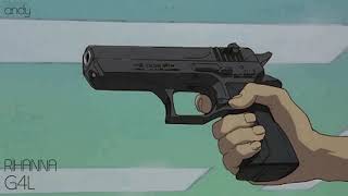 Rihanna :: G4L [slowed + reverbed]