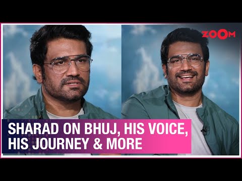 Sharad Kelkar on his film Bhuj: The Pride of India, his struggles, his deep voice & more | Exclusive