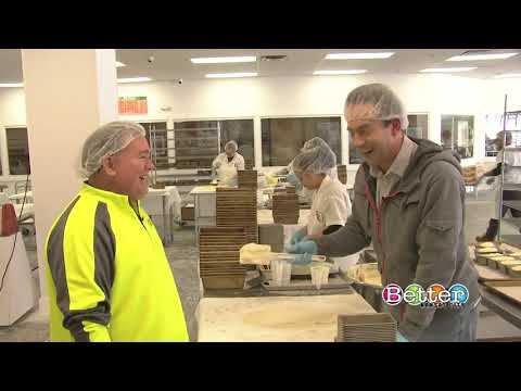 Learning how to make delicious Povitica