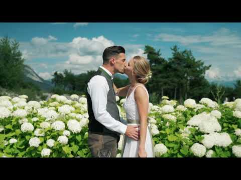 Heiraten auf der Stöttlalm