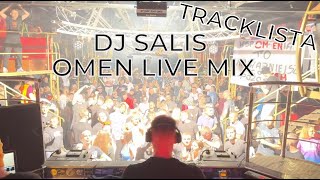 DJ Salis - Omen Płośnica 29 11 2024 [Ostatni set w klubie!]