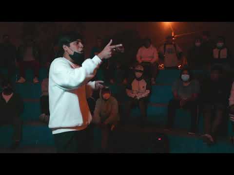 DEXTER vs MC ( SESIONES HOP RECORDS ) #TrappHouse