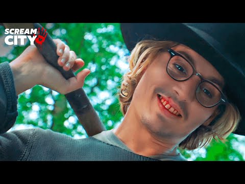 Mort's Deadly Chase | Secret Window (Johnny Depp, Maria Bello)