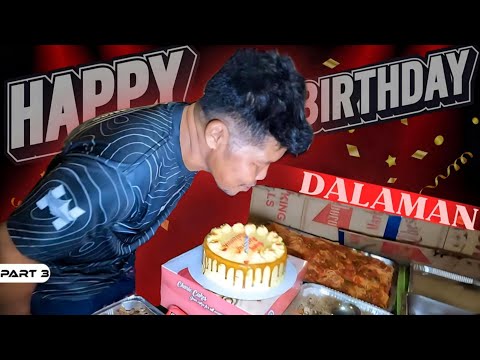 P3 - Happy Birthday, Dalaman! - EP1606