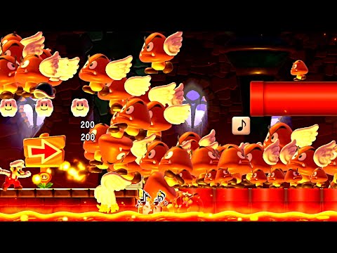 Super Mario Maker 2 🔥 Expert Endless Challenge #839