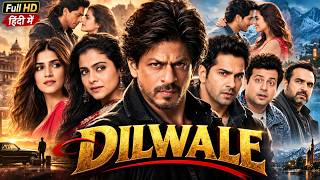 Download lagu Dilwale Full Movie 2015 | Shah Rukh Khan, Kajol, Varun Dhawan, Kriti Sanon | Story & Review mp3