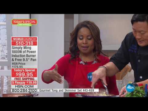 HSN | Chef Ming Tsai Holiday Gifts 12.16.2016 - 04 PM