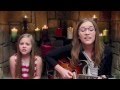 Lennon & Maisy // "Hard Times Come Again No More" // Stephen Foster