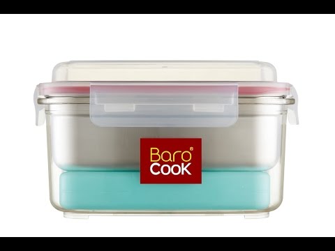 Barocook Cooking and Cooling Set USA