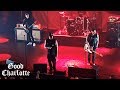 LIVE | Good Charlotte - Riot Girl | 2017 Netherlands