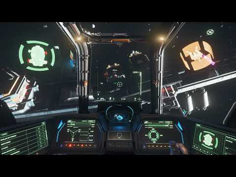 Star Citizen (PTU 3.6): Turrets shoot at obstacles