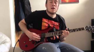 The One True Colour - Enter Shikari cover