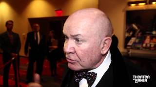 It's Only a Review: Nathan Lane, Megan Mullally, and More Remember Their Negative Reviews