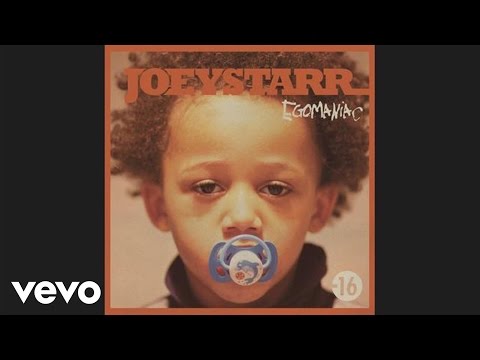JoeyStarr - Hip-hop (Audio) ft. Degom