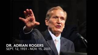 Adrian Rogers Final Recorded Message