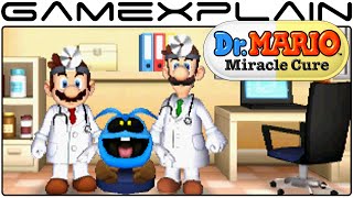 Dr. Mario: Miracle Cure - Game & Watch (Video Preview)