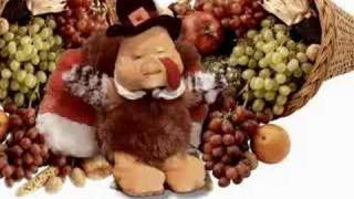The Turkey Song (Thanksgiving - Give Thanks)