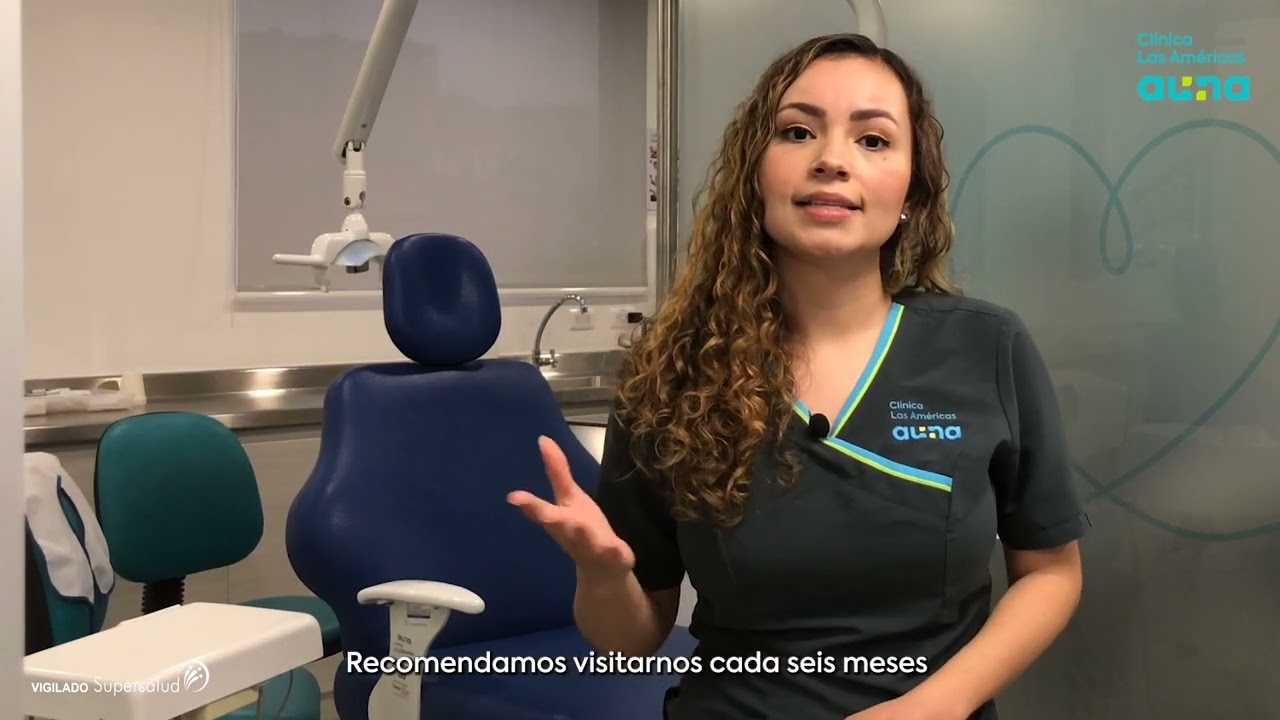 Importancia de la salud bucal