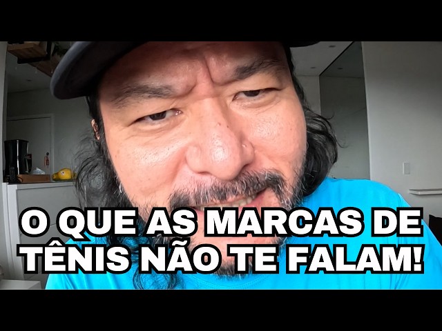 O que as marcas de tênis não te falam