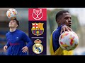 ? MATCH PREVIEW EL CLÁSICO SEMIFINAL SECOND LEG (BARÇA - MADRID) ?