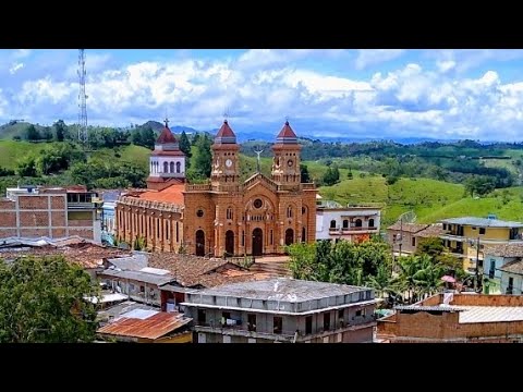Lugares a Visitar en el Municipio de Yolombó Antioquia 