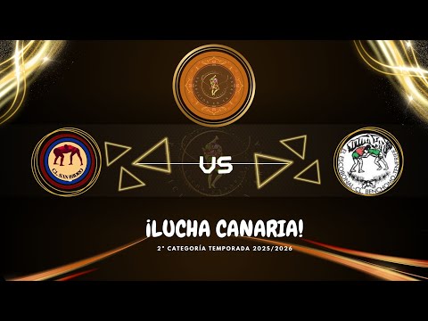 C L San isidro vs C L Benchomo liga 25 26