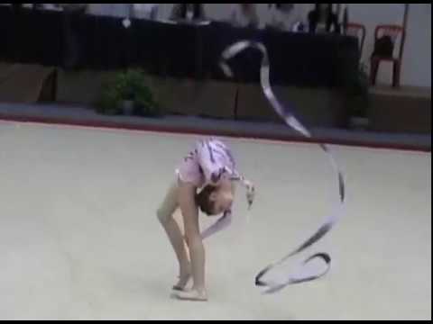 Mariya Mateva Ribbon 2007 Bulgarian National EF