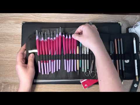 00 Úvod do techniky papírové krajky, seznámení s pomůckami