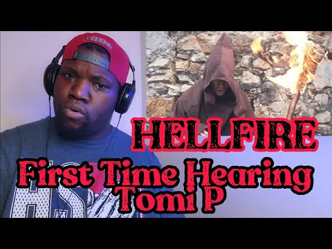 First Time Listening To Tomi P | HELLFIRE | Bass Singer A Capella Cover | Reaction