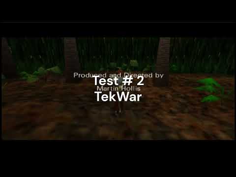 .midi tests for Credits | Phantasmagoria versus TekWar | Bloody Mary: Ladies' Night: C6: Cuba